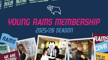 2025/26 SEASON: Young Rams Membership returns!